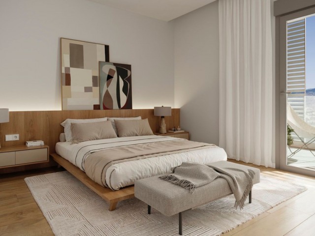 2 Bedrooms Apartment in San Pedro de Alcántara