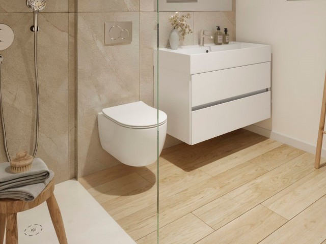 2 Bedrooms Apartment in San Pedro de Alcántara