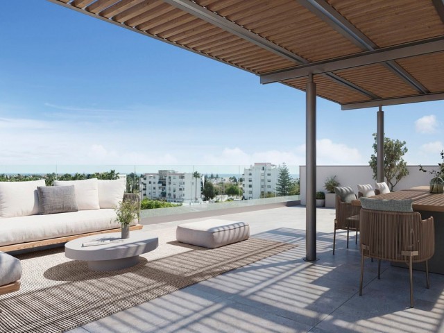 2 Bedrooms Apartment in San Pedro de Alcántara