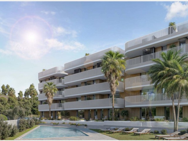 2 Bedrooms Apartment in Estepona