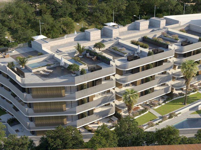 2 Bedrooms Apartment in Estepona