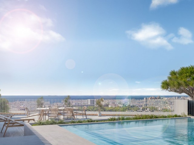 2 Bedrooms Apartment in Estepona