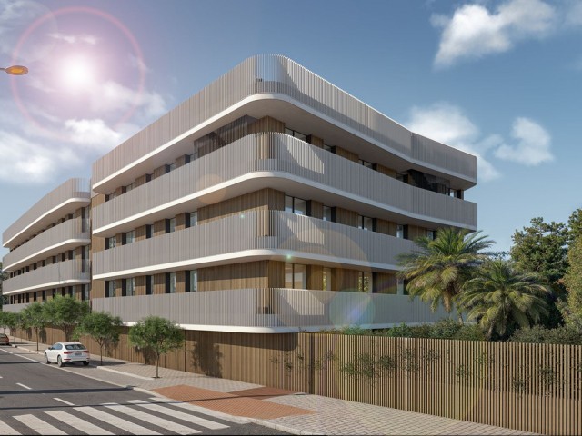 2 Bedrooms Apartment in Estepona