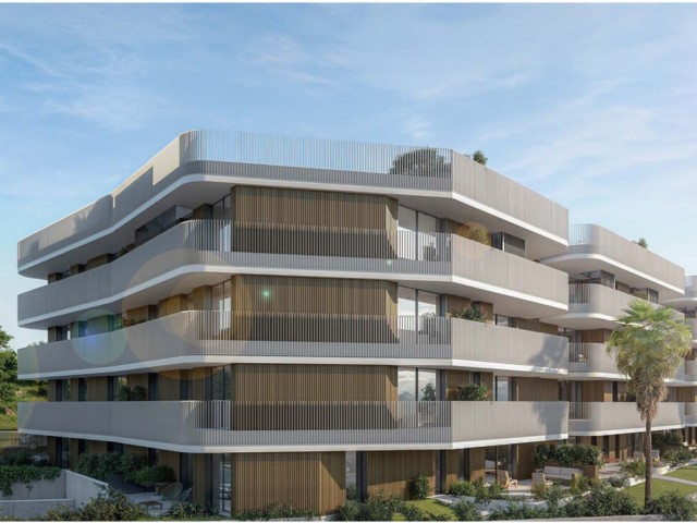 2 Bedrooms Apartment in Estepona