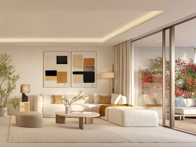 3 Bedrooms Apartment in Benalmadena