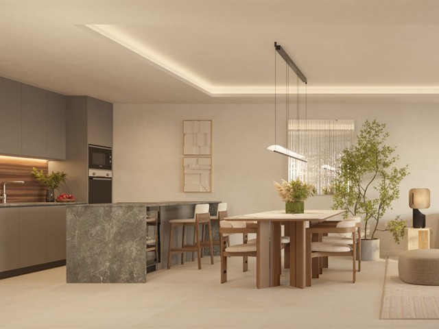 3 Bedrooms Apartment in Benalmadena