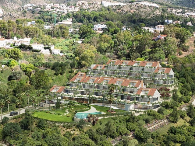 3 Bedrooms Apartment in Benalmadena