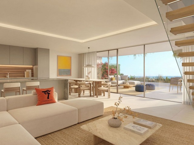 3 Bedrooms Apartment in Benalmadena