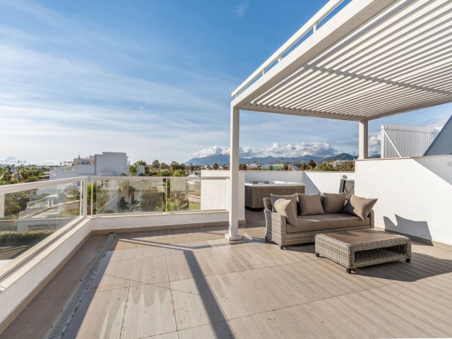 Penthouse in San Pedro de Alcántara