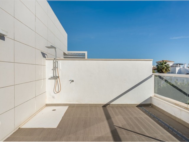 Penthouse in San Pedro de Alcántara