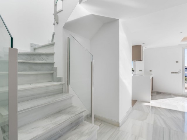 Penthouse in San Pedro de Alcántara