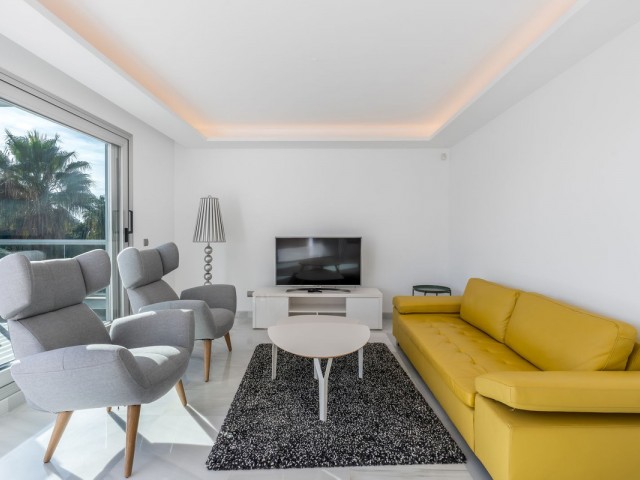 Penthouse in San Pedro de Alcántara