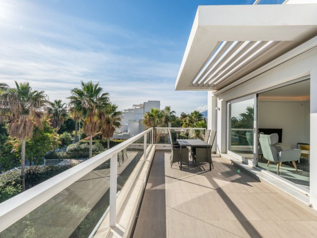 Penthouse in San Pedro de Alcántara