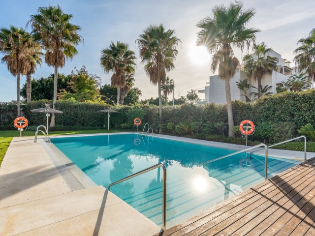 Penthouse in San Pedro de Alcántara