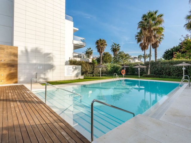 Penthouse in San Pedro de Alcántara