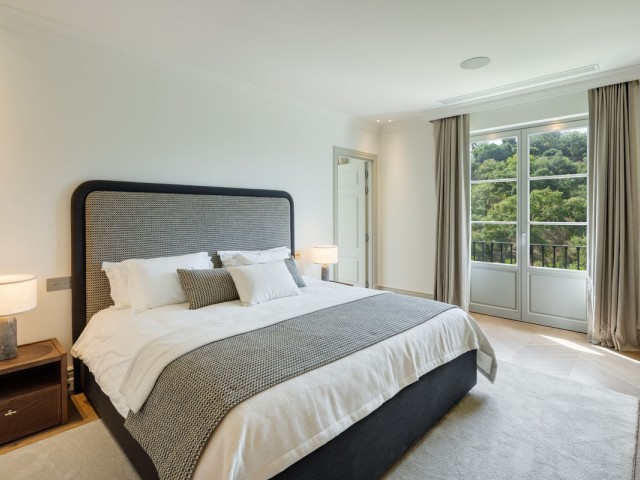 5 Slaapkamer Villa in Benahavís