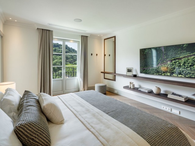 5 Slaapkamer Villa in Benahavís