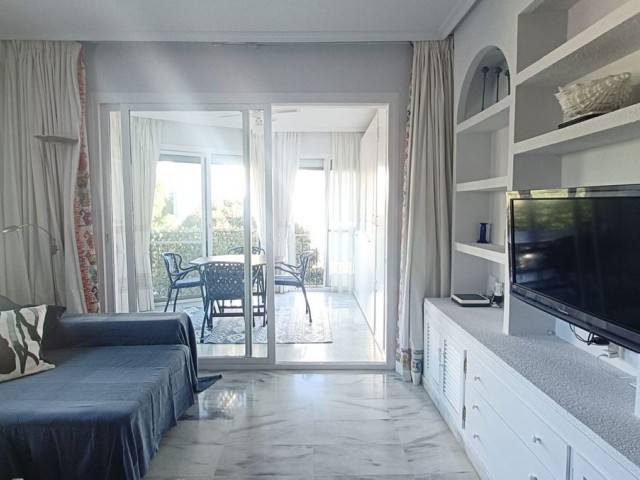 2 Schlafzimmer Apartment in Puerto Banús