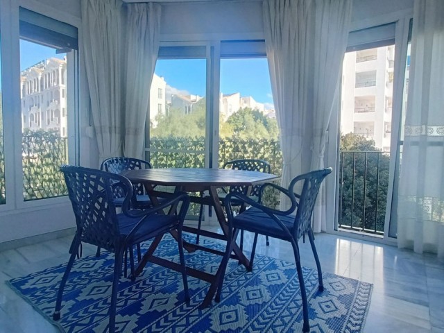 2 Schlafzimmer Apartment in Puerto Banús