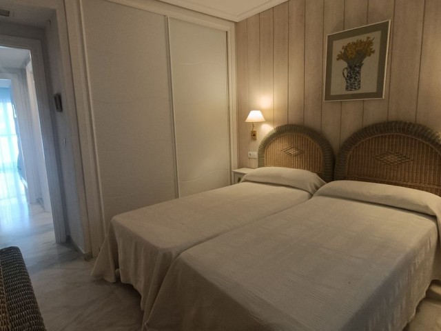 2 Schlafzimmer Apartment in Puerto Banús