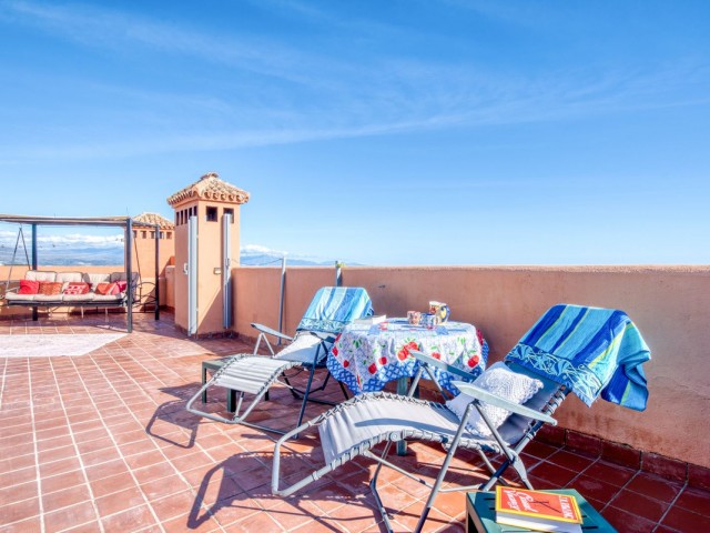 3 Makuuhuoneen Huoneisto La Duquesa