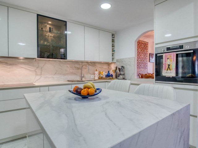 3 Makuuhuoneen Huoneisto La Duquesa