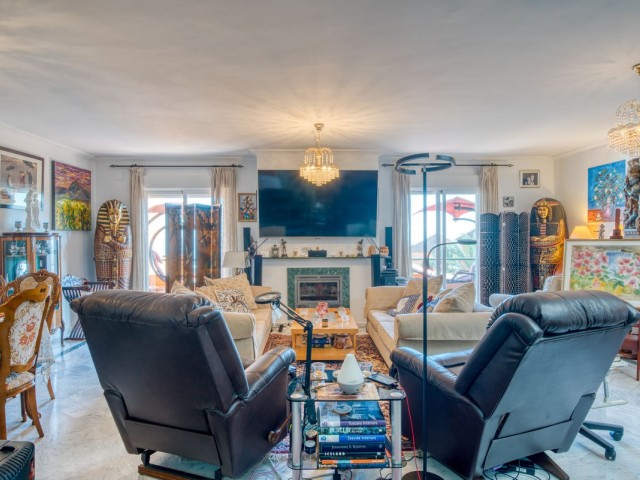 3 Makuuhuoneen Huoneisto La Duquesa