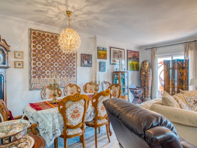 3 Makuuhuoneen Huoneisto La Duquesa