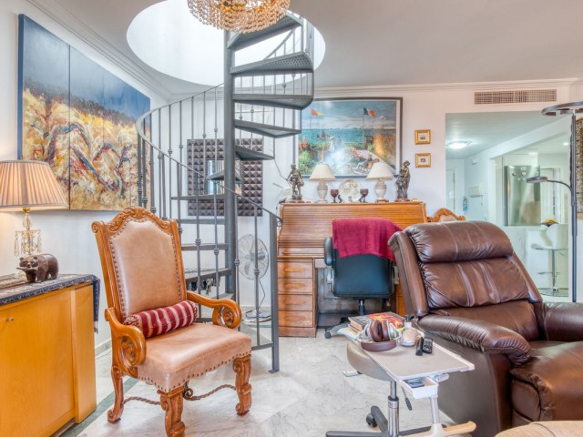 3 Makuuhuoneen Huoneisto La Duquesa