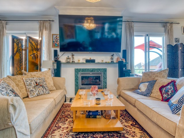 3 Makuuhuoneen Huoneisto La Duquesa