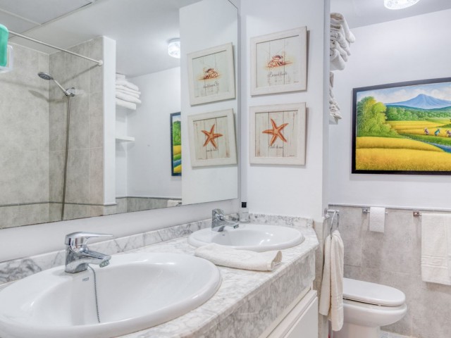 3 Makuuhuoneen Huoneisto La Duquesa