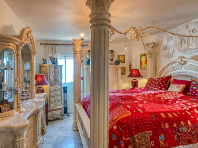 3 Makuuhuoneen Huoneisto La Duquesa