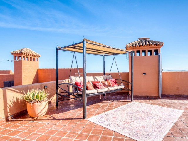 3 Makuuhuoneen Huoneisto La Duquesa