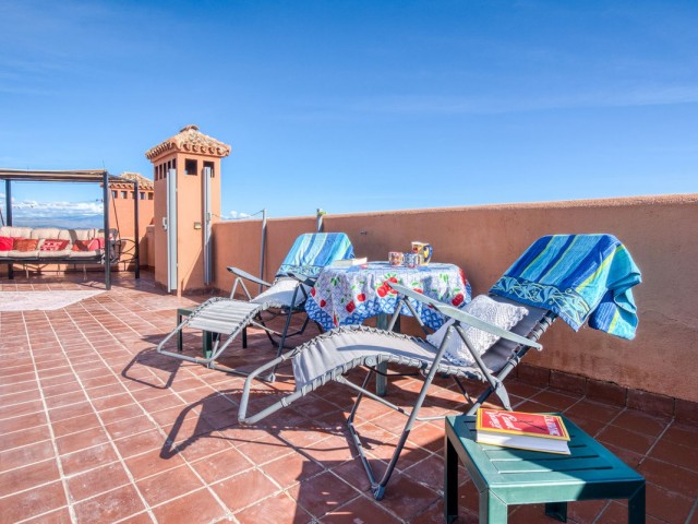 3 Makuuhuoneen Huoneisto La Duquesa