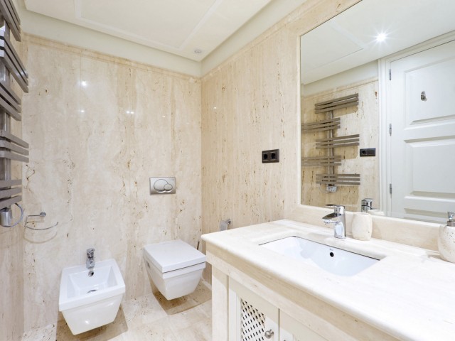 1 Bedrooms Apartment in Estepona