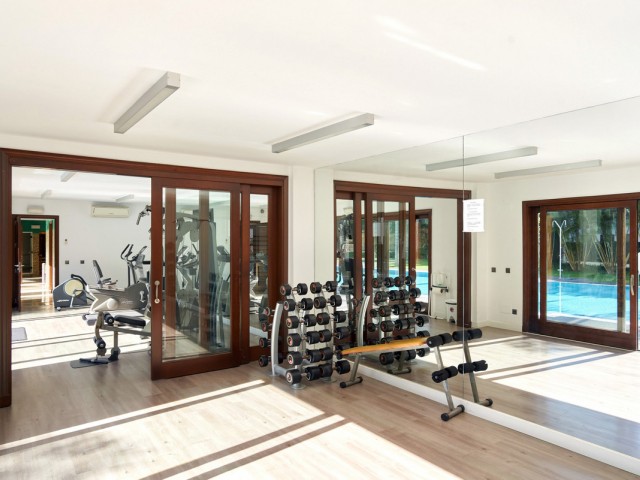 1 Bedrooms Apartment in Estepona