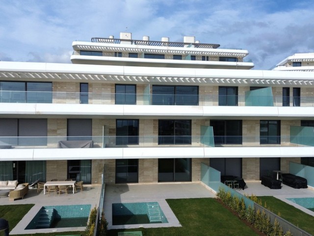 2 Bedrooms Apartment in Estepona