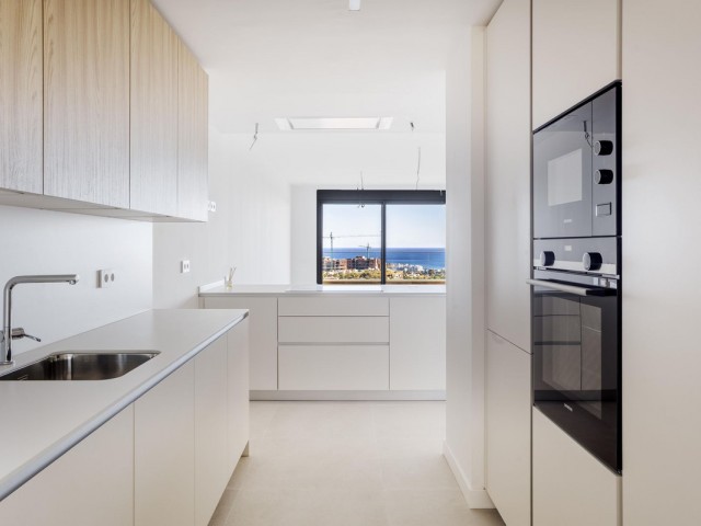 2 Bedrooms Apartment in Estepona