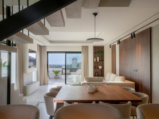 Apartment, Nueva Andalucia