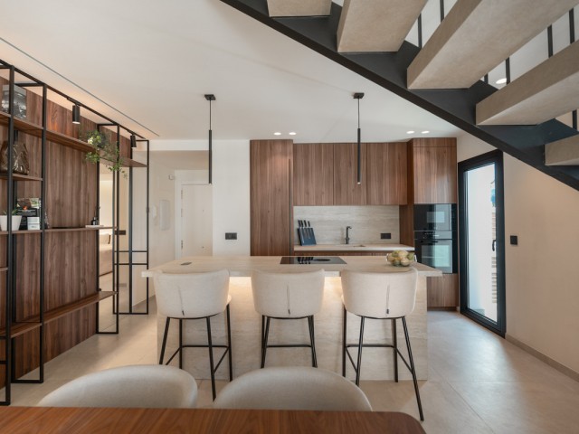 3 Bedrooms Apartment in Nueva Andalucía