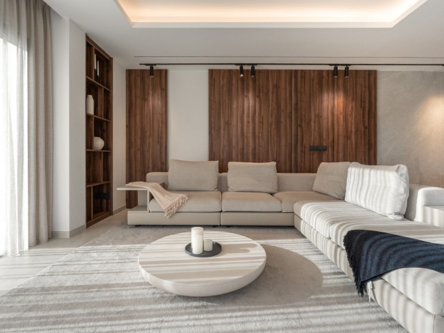 3 Bedrooms Apartment in Nueva Andalucía