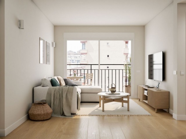 Penthouse in Fuengirola