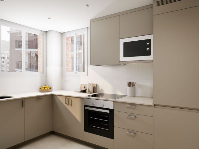 Penthouse in Fuengirola