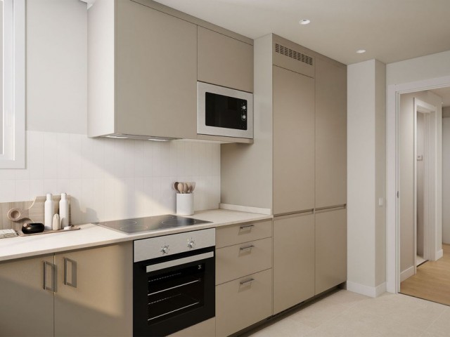 Penthouse in Fuengirola