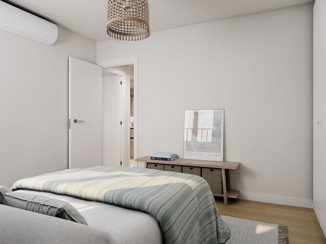 Penthouse in Fuengirola