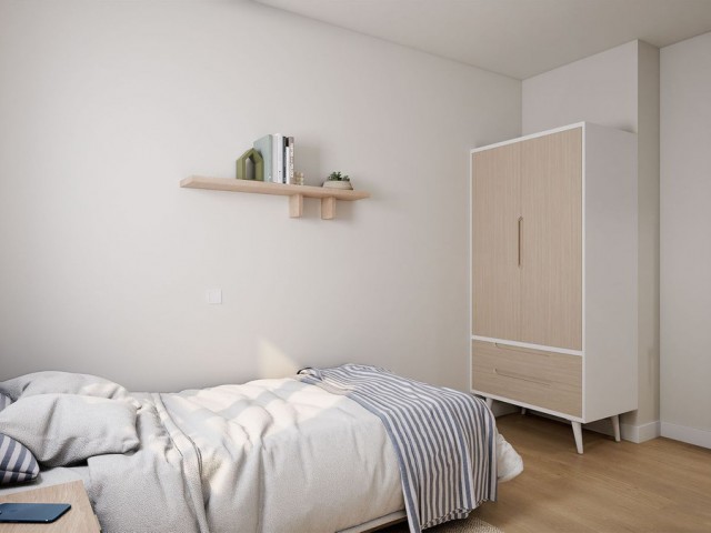 Penthouse in Fuengirola