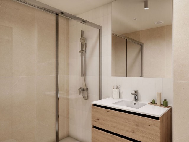 Penthouse in Fuengirola