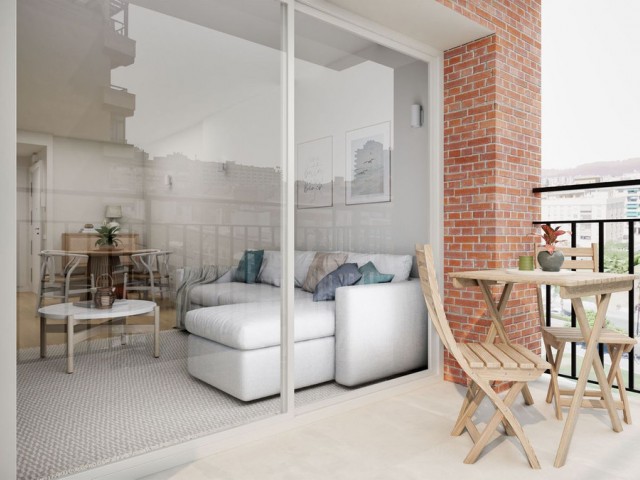 Penthouse in Fuengirola