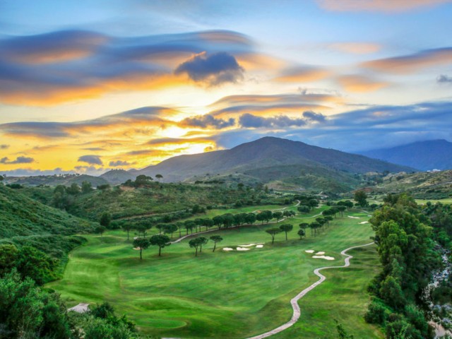 2 Schlafzimmer Apartment in La Cala Golf