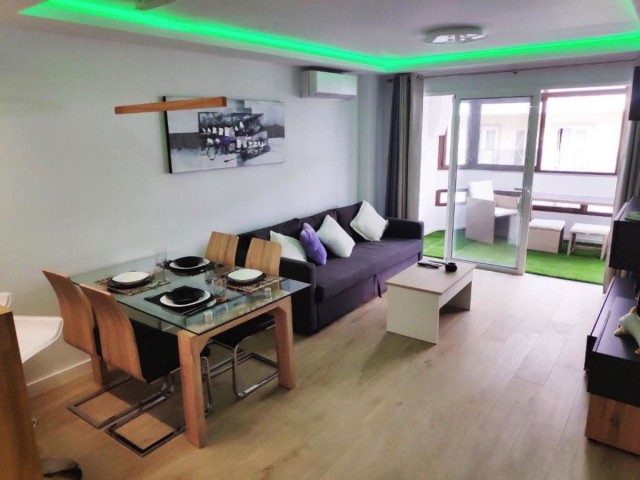 1 Bedrooms Apartment in Marbella